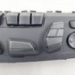 12-19 BMW M6 DRIVER LEFT FRONT SEAT CONTROL SWITCH 9364979 OEM