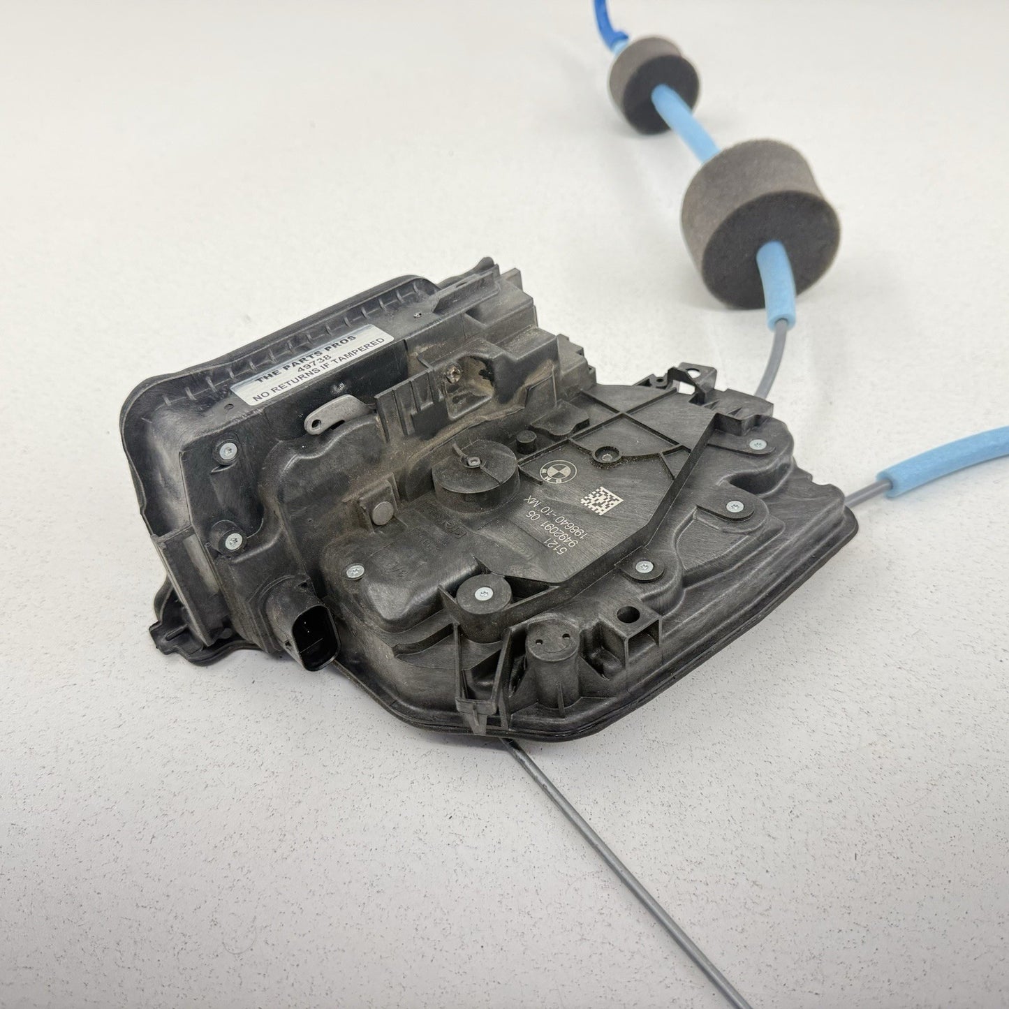 18-24 BMW G01 X3 Driver Left Front Door Latch Lock Actuator 9492091 OEM
