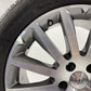 14-22 MASERATI GHIBLI FRONT WHEEL RIM W/ TIRE 18x7.5 +43 OFFSET 670011872 OEM