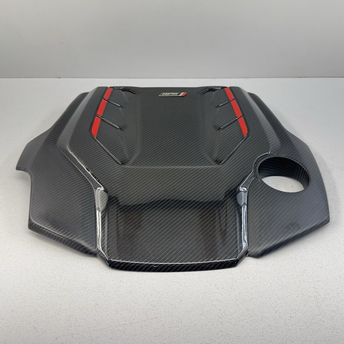 18-24 Audi S4 S5 RS5 2.9T/3.0T EA839 APR Carbon Fiber Engine Cover MS100255