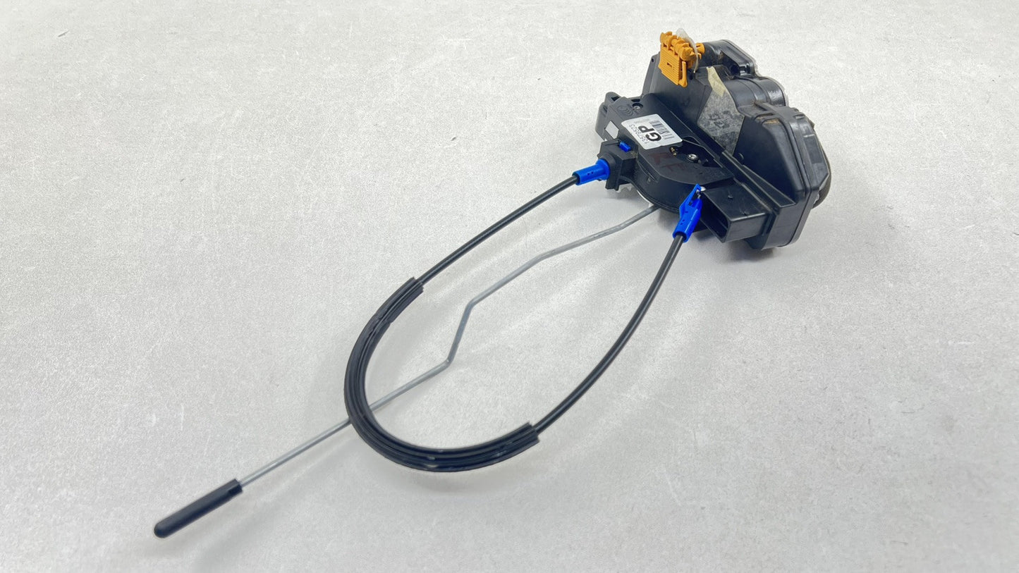 14-17 CHEVY SS SEDAN PASSENGER RIGHT FRONT DOOR LATCH LOCK ACTUATOR 13579523 OEM