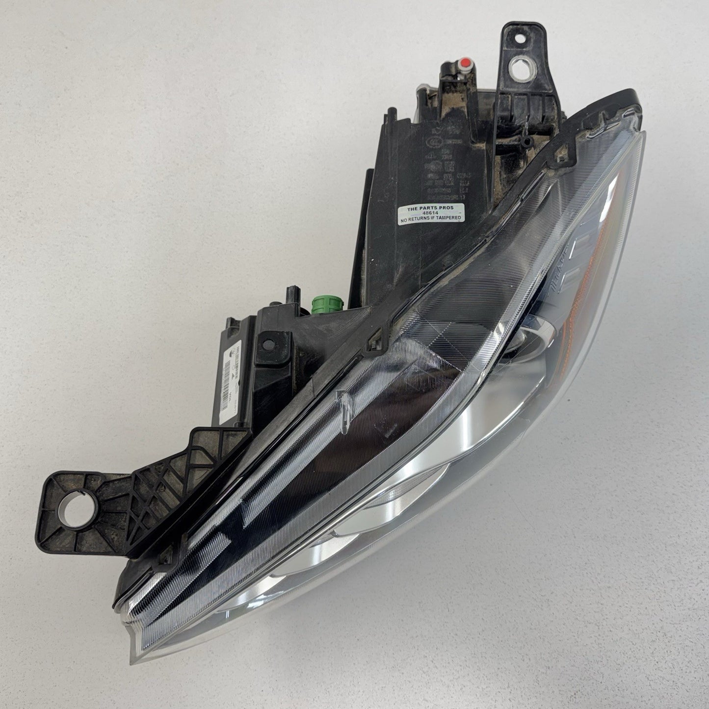 14-20 Maserati Ghibli Left Front Headlight Head Light Lamp Non AFS Adaptive OEM