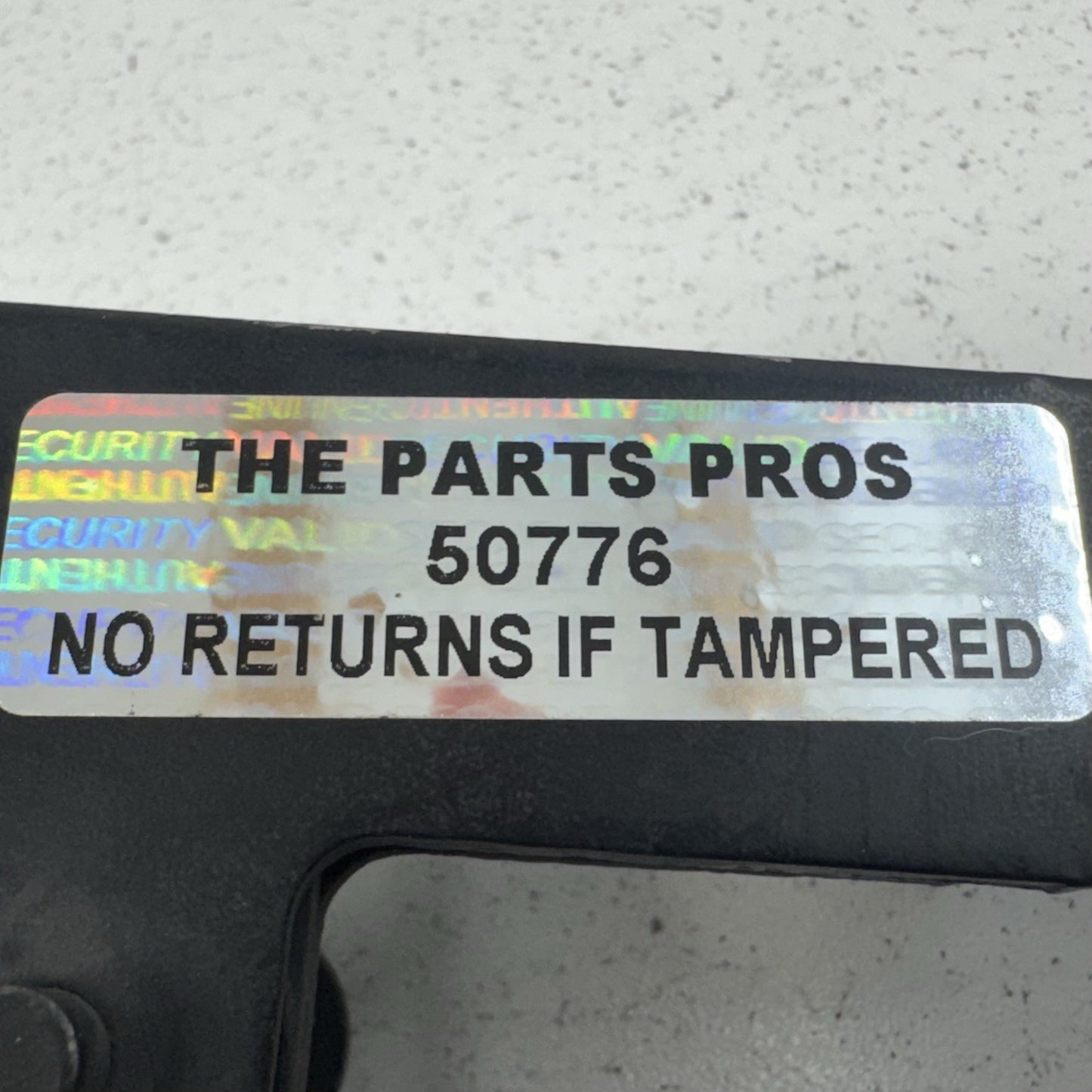 08-14 Mercedes W204 C250 Front Hood Safety Catch Latch Lock Striker OEM