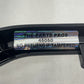 22-25 VOLKSWAGEN GOLF R CENTER DASH DISPLAY SCREEN RADIO SURROUND PANEL TRIM OEM