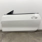 2021-2026 BMW M4 G82 Driver Left Door Shell Complete W/ Glass Alpine White OEM