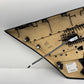 15-18 BMW F80 M3 Passenger Right Rear Door Panel Interior Trim Black OEM