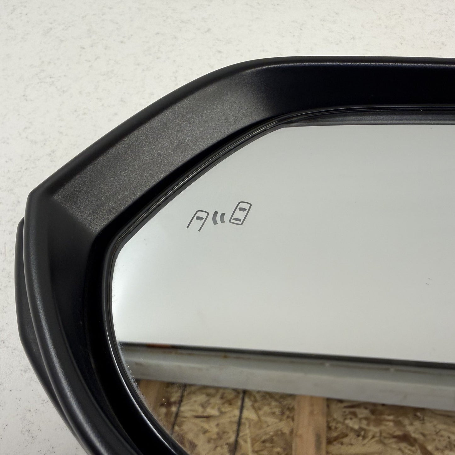2019-2025 Toyota RAV4 Driver Left Front Door Mirror Side View Blind Spot OEM