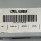 08-15 AUDI R8 SPYDER SIRIUS SATELLITE RADIO CONTROL MODULE 8E0 035 593 P OEM