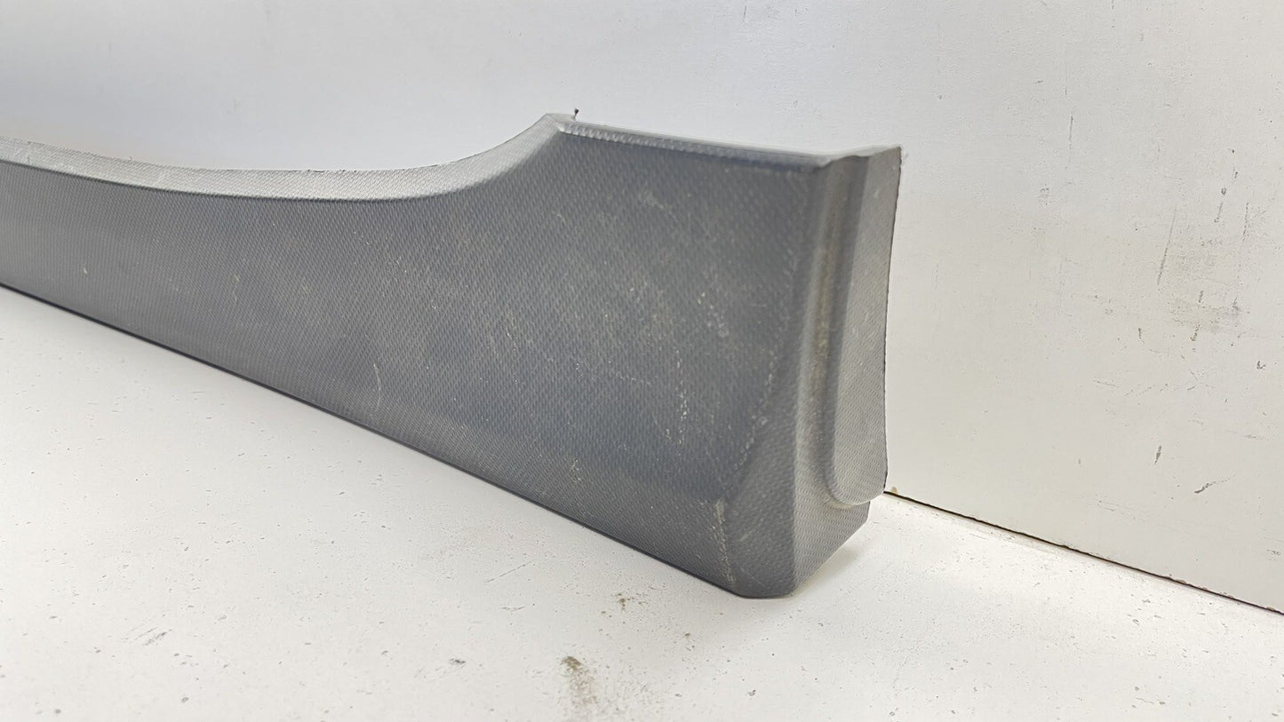 18-23 Subaru Crosstrek Driver Left Side Skirt Rocker Panel Cover Trim OEM