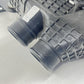 18-24 MASERATI GHIBLI DRIVER LEFT TURBO INTERCOOLER WITH DUCT 670109550 OEM