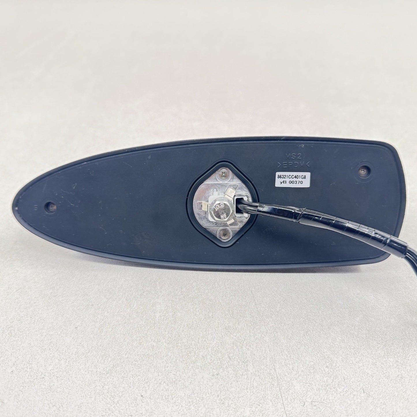22-25 TOYOTA GR86 ROOF SHARK FIN RADIO ANTENNA RECEIVER BLUE 86321CC401G8 OEM
