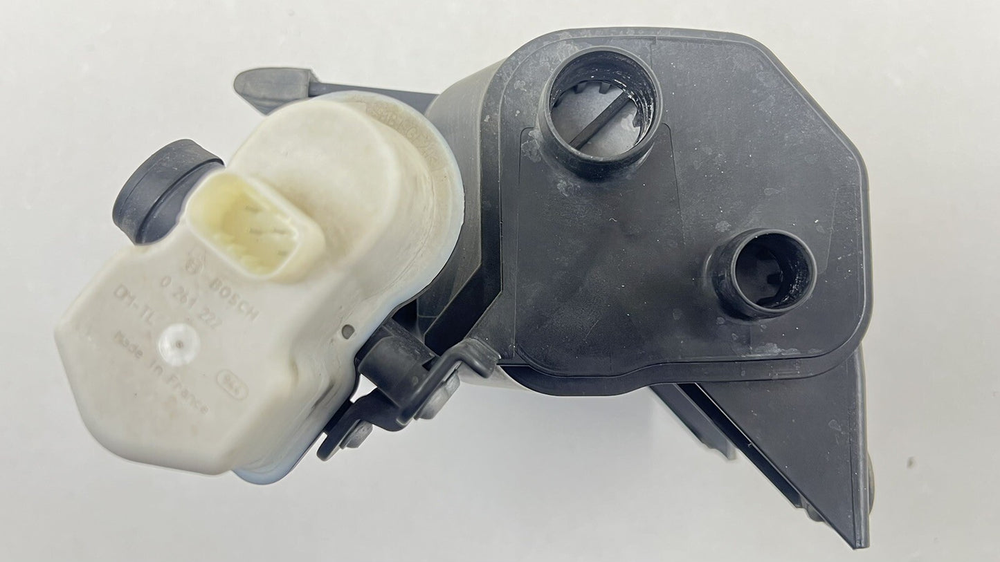 06-10 BMW M6 E63 E64 FUEL EVAP VAPOR CHARCOAL EMISSION CANISTER 7162365 OEM