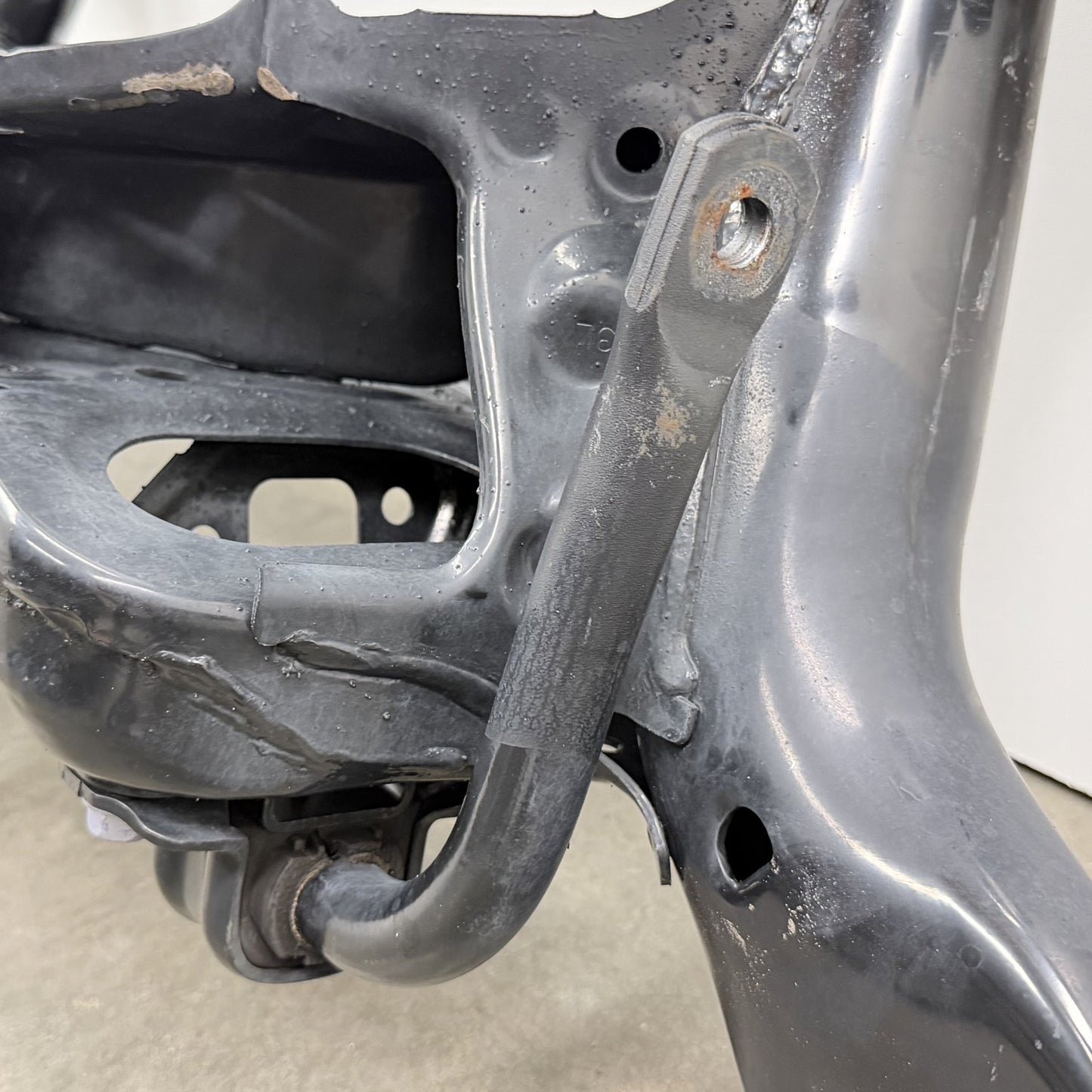 2019-2025 Toyota RAV4 Hybrid AWD Rear Subframe Crossmember Cradle Suspension OEM