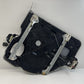 19-25 Ram 2500 3500 Left Rear Door Latch Lock Window Regulator Motor Carrier OEM