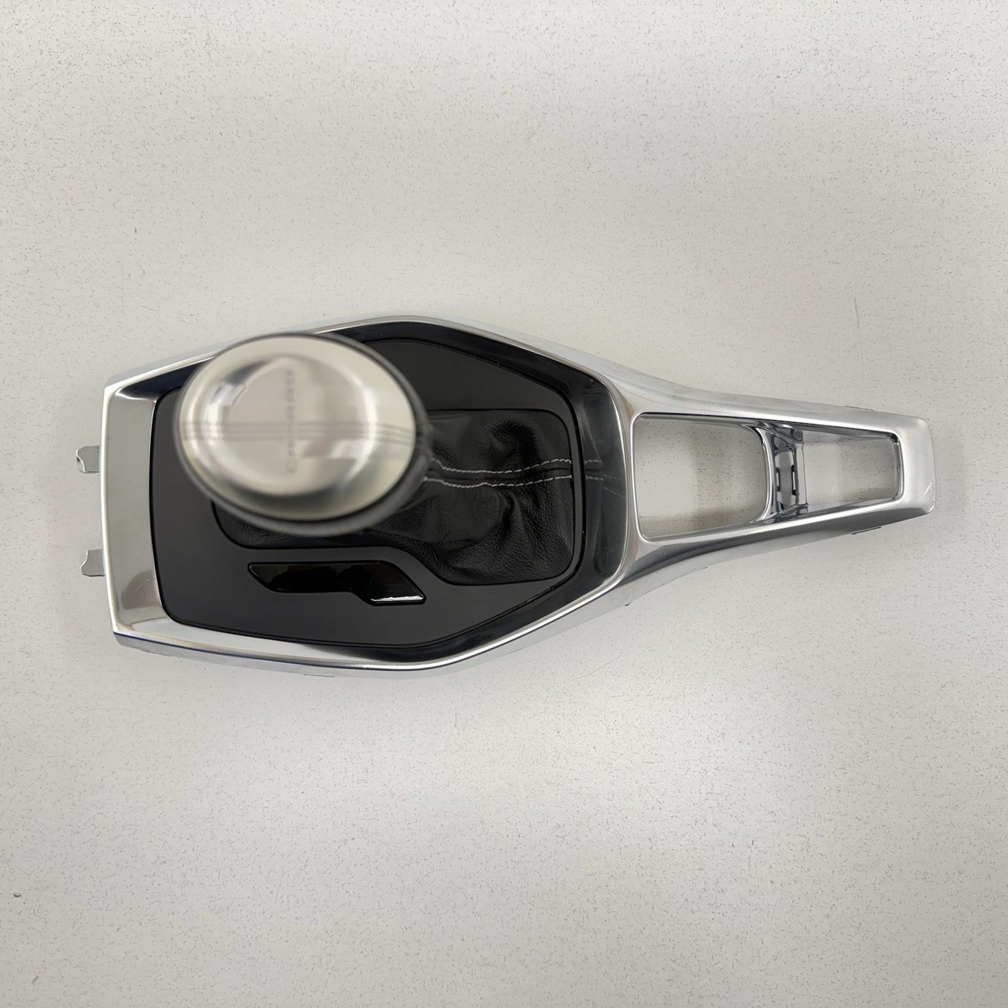 16-24 Chevrolet Camaro Automatic Console Gear Shifter Trim Boot W/ Knob OEM
