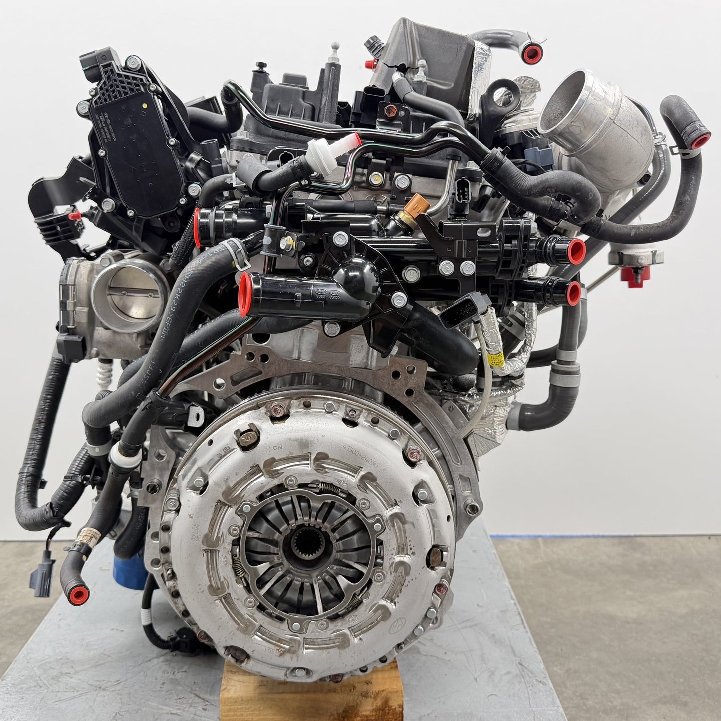 2022-2026 Hyundai Elantra N 2.0L G4KH Engine Motor Complete With Turbo 23K OEM