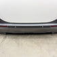 2019-2025 Toyota RAV4 Limited Rear Bumper Cover W/ Parking Sensor Holes OEM