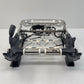 19-25 Toyota RAV4 Passenger Right Front Lower Seat Track Rail Frame OEM