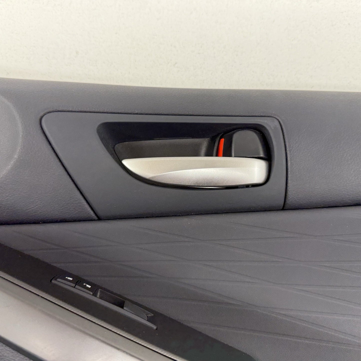 21-25 Lexus IS300 IS350 IS500 Right Front Door Panel Interior Trim Black OEM