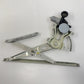 06-13 Lexus IS250 IS350 IS F Left Front Door Glass Window Regulator Motor OEM
