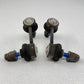 05-12 Porsche 911 997 Rear Stabilizer Sway Bar End Link Pair Left & Right OEM