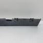 24-26 Ford Mustang GT Driver Left Side Skirt Rocker Panel Cover Trim Black OEM