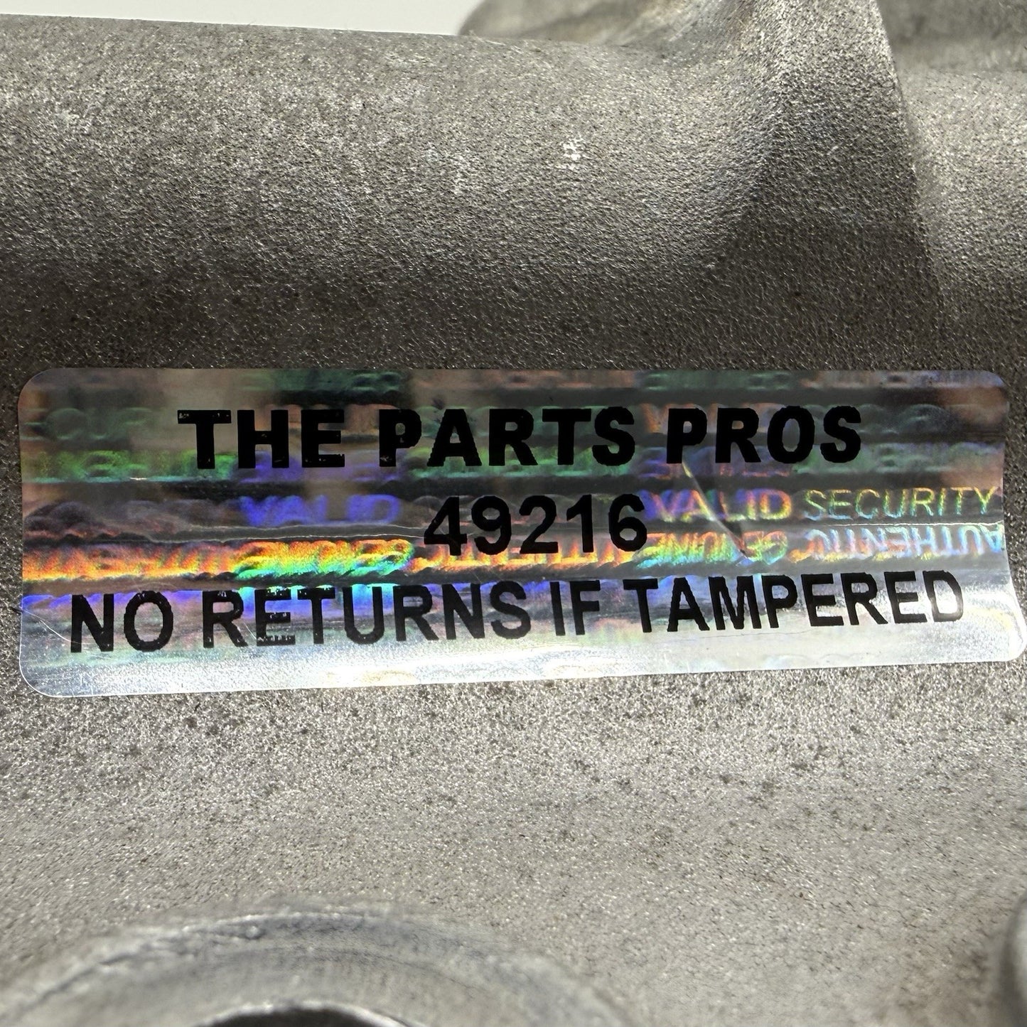 08-15 Audi TT 2.0L Engine Support Motor Transmission Gearbox Mount 8J0199555 OEM
