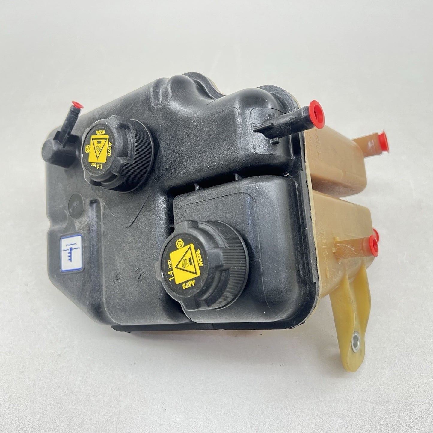 14-24 Maserati Ghibli Coolant Reservoir Overflow Expansion Tank Bottle OEM