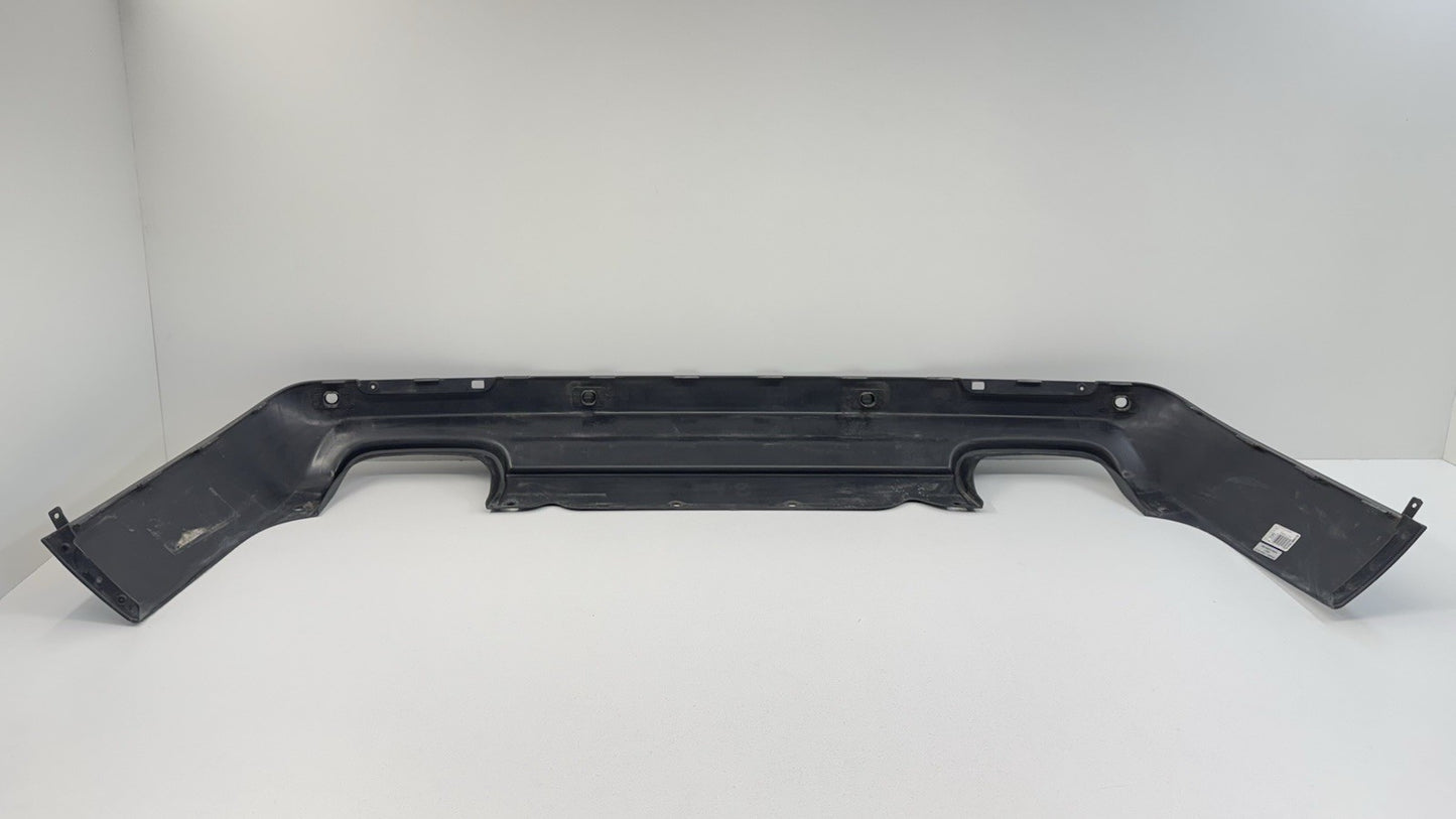 15-23 Dodge Challenger V8 Rear Bumper Lower Valance Diffuser Panel 505000796 OEM