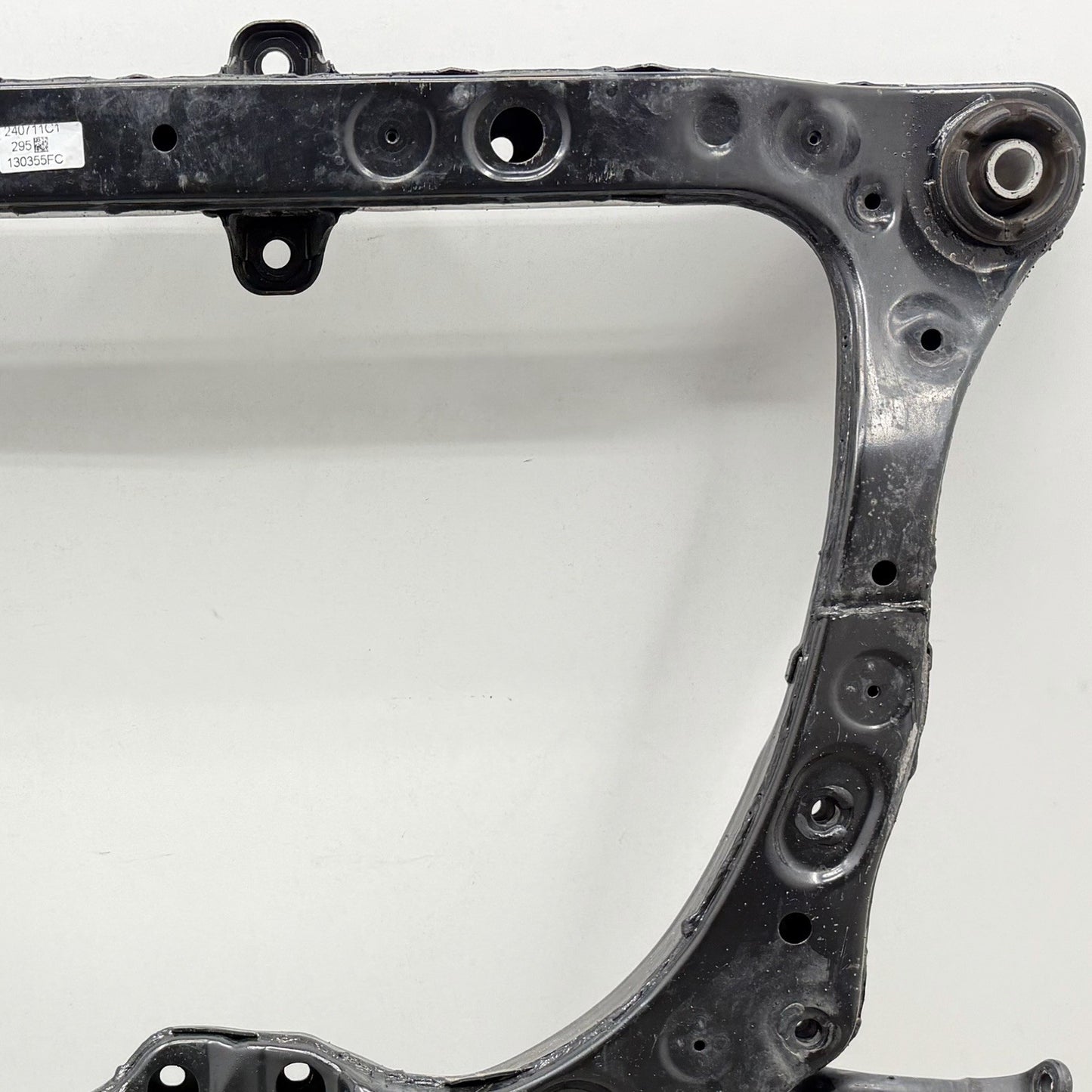 25-26 Toyota Camry 2.5L Front Subframe Crossmember Engine Cradle 51100-06290 OEM