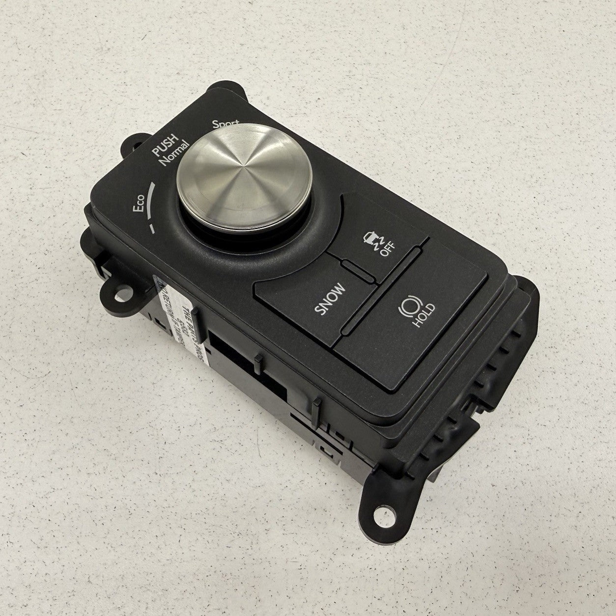 21-26 Lexus IS300 IS350 Drive Mode Selector Snow Traction Control Switch OEM