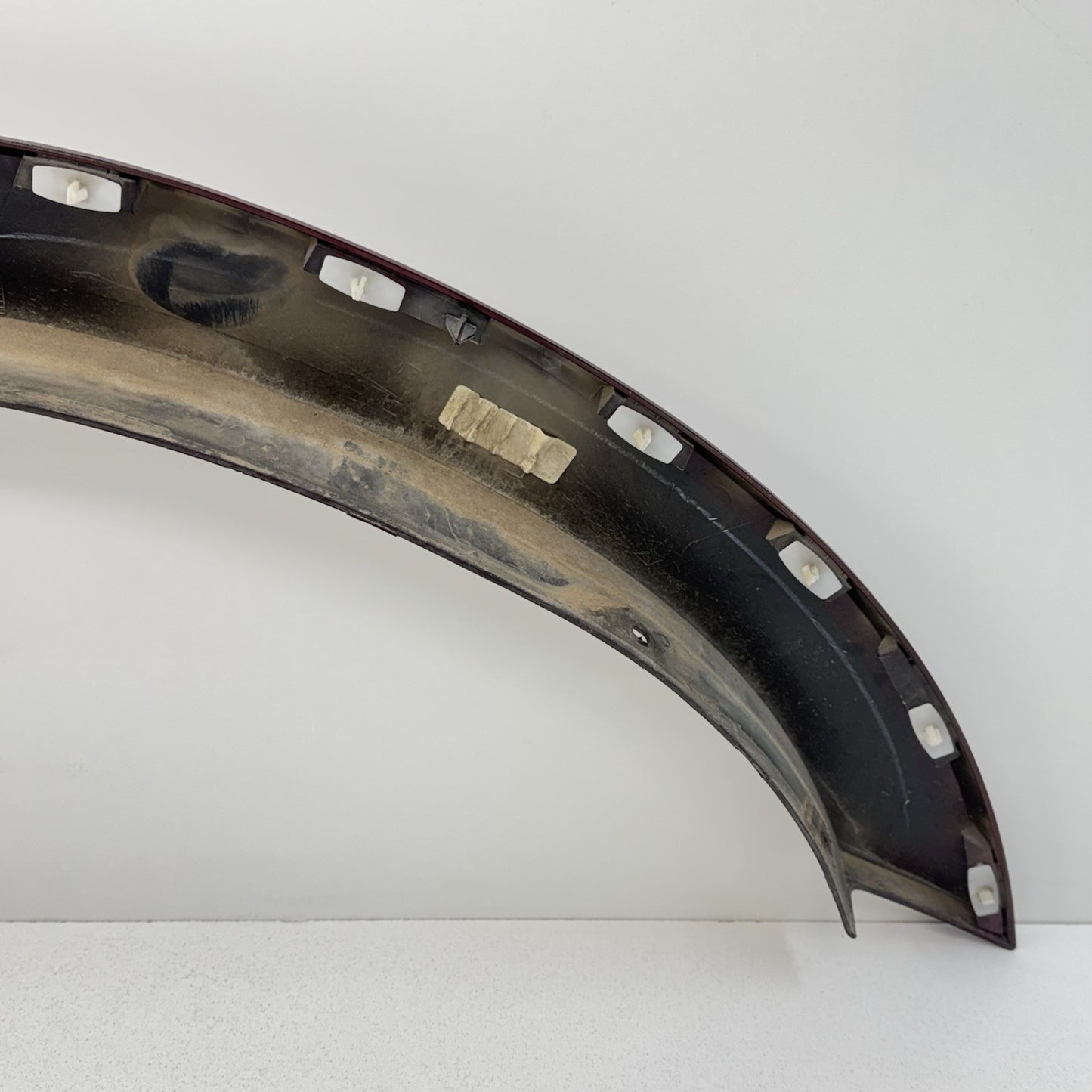 19-25 Ram 2500 3500 Driver Left Front Fender Flare Wheel Arch Trim Moulding OEM