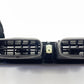 22-23 SUBARU BRZ CENTER DASH AIR VENT GRILLE GRILL HAZARD SWITCH OEM