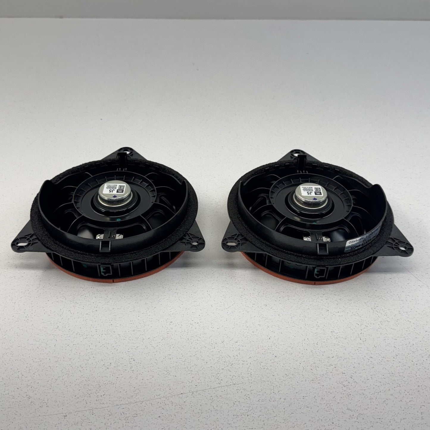 23-26 Toyota Prius JBL Sound System Speaker Tweeter Audio Sound Set OEM