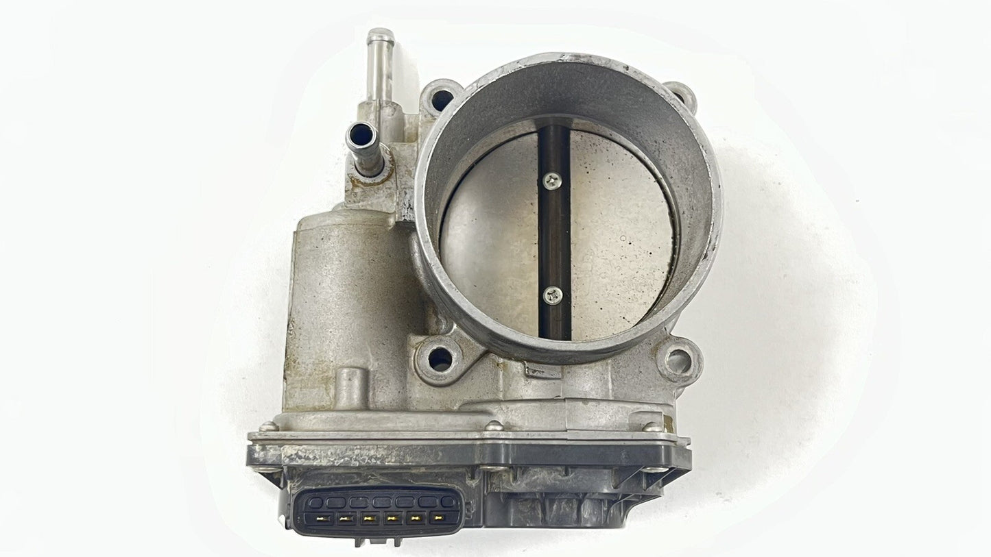 22-24 TOYOTA GR86 MOTOR ENGINE AIR THROTTLE BODY VALVE SENSOR 16112AA550 OEM