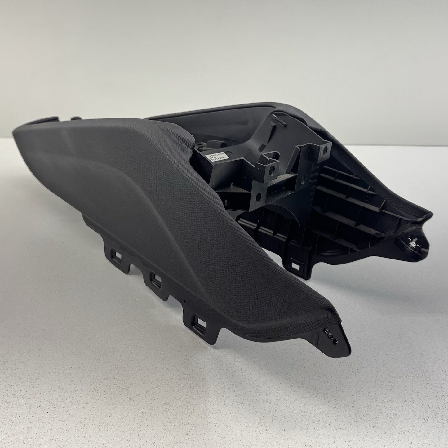 08-15 Audi TT Center Console Shifter Shell Frame Body Trim Panel 8J1863242A OEM