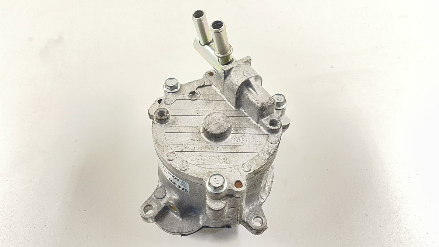 16-19 INFINITI Q50 Q60 3.0L ENGINE VACUUM PUMP ACTUATOR MOTOR 14650-5CA0A OEM