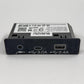 24-25 Subaru WRX Auxiliary Aux USB Jack Input Port Module 86257VC100 OEM
