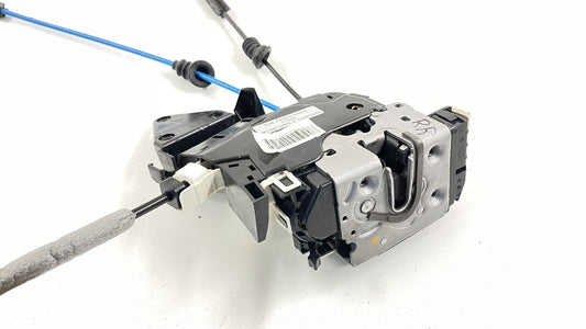08-14 MERCEDES W204 C CLASS PASSENGER RIGHT REAR DOOR LOCK LATCH ACTUATOR OEM