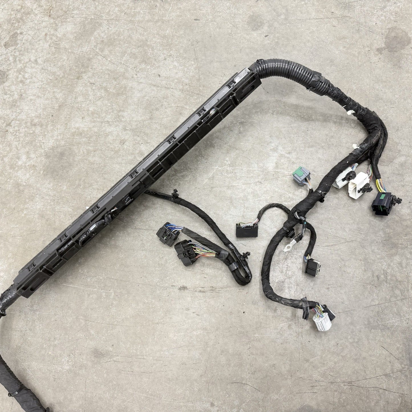 2024 Ford Mustang GT Convertible Chassis Main Body Wiring Wire Harness OEM