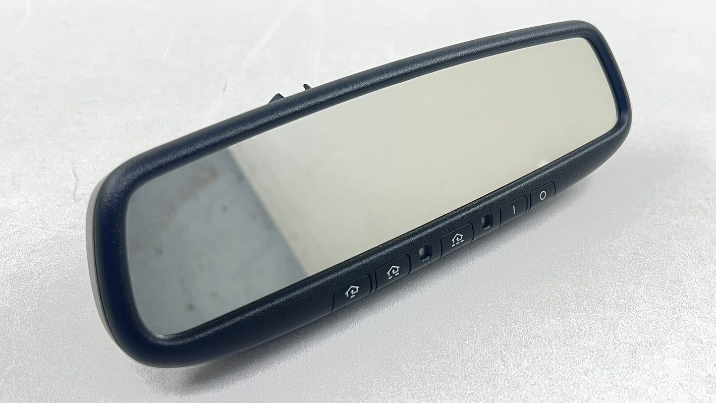 23-26 Nissan Z Interior Rear View Mirror Auto Dim Homelink OEM