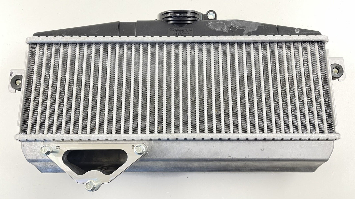 22-23 SUBARU WRX 2.4L FRONT UPPER TOP MOUNT TURBOCHARGER INTERCOOLER OEM
