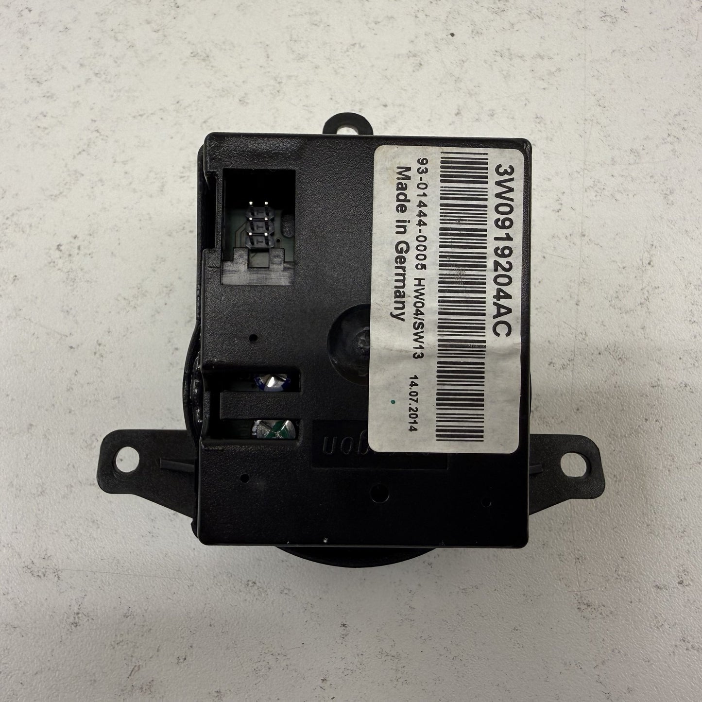 2014-2018 Bentley Flying Spur Center Dashboard Dash Analog Breitling Clock OEM