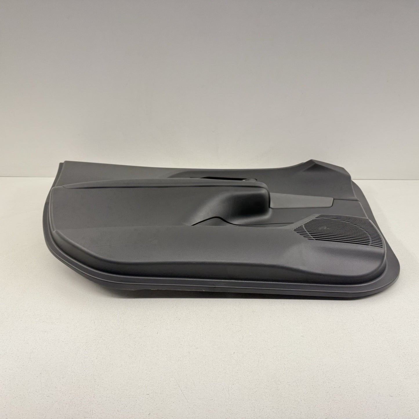 23-26 Toyota Prius Limited Driver Left Front Door Panel Interior Trim Black OEM