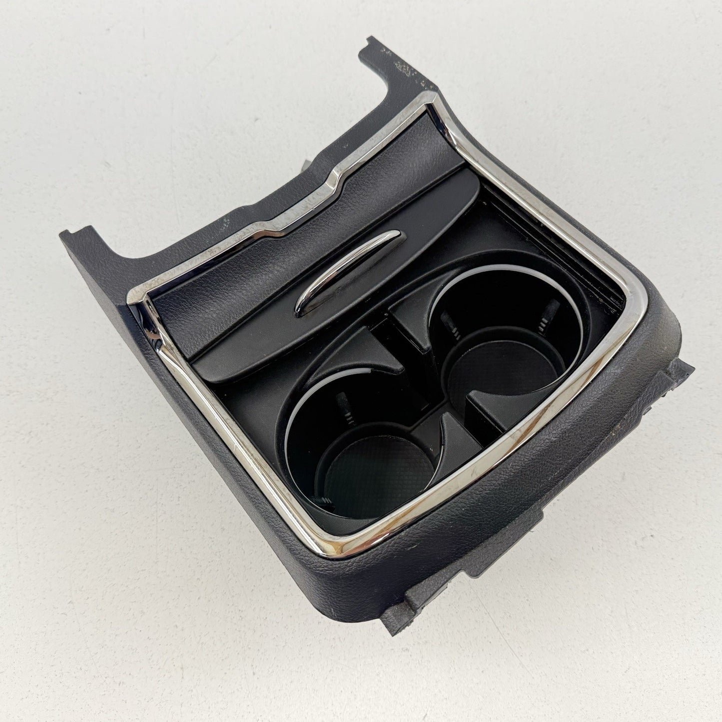 15-23 Dodge Charger SRT Hellcat Center Console Sliding Cup Holder W/ Trim OEM