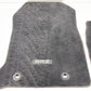 2022 SUBARU BRZ LEFT RIGHT FRONT REAR CARPET FLOOR MAT BLACK SET OEM