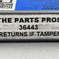 20-23 TOYOTA SUPRA ANTENNA SIGNAL BOOSTER LTE COMPENSATOR MODULE 8735008 OEM