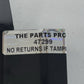 08-09 Lexus IS F Traction Skid Control Module ABS TRAC VSC 89540-53360 OEM