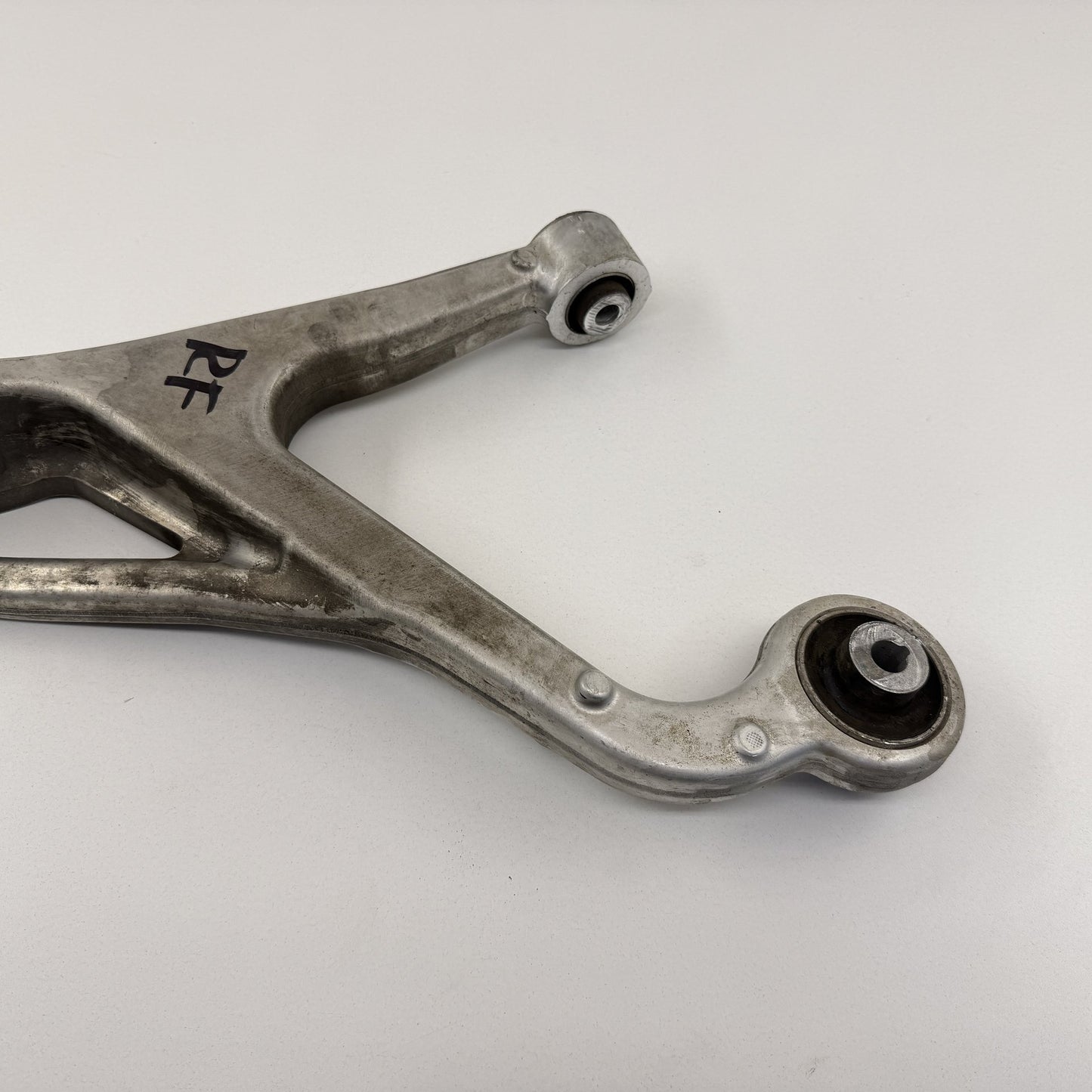 2022-2024 Rivian R1S R1T Passenger Right Front Control Arm Suspension Set OEM