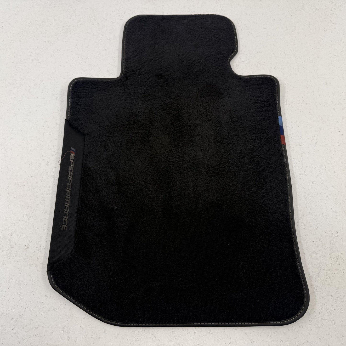 21-26 BMW M4 M440i 430i G22 G82 Coupe M Performance Floor Mat Set Factory OEM